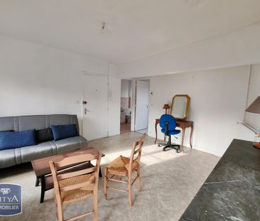 Location Appartement 1 pièce 26m² ALENCON 61000 - Photo 3