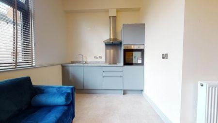 1 bedroom flat to rent - Photo 5
