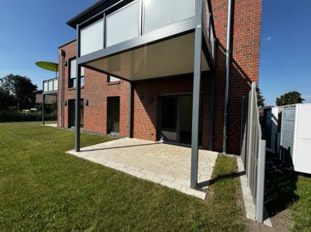 Erstbezug - moderne 2-Zimmerwohnung mit Terrasse in gefragter Wohnlage - Foto 4