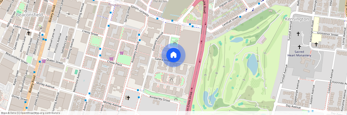 G308/4 Galara Street, Rosebery