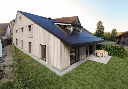 3.5 Zimmer, 86 m², 1. Stock - Foto 3