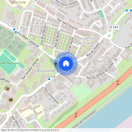 Blainville-sur-Orne 14550