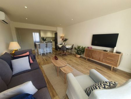 2 room luxury Apartment for rent in Torremolinos, Andalusia - Foto 2