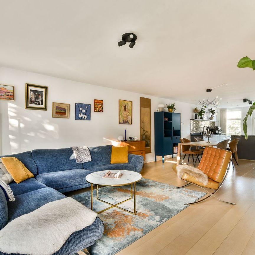 Knollendamstraat 4-3, Spaarndammerbuurt-Midden, 1013TN, Amsterdam - Foto 1