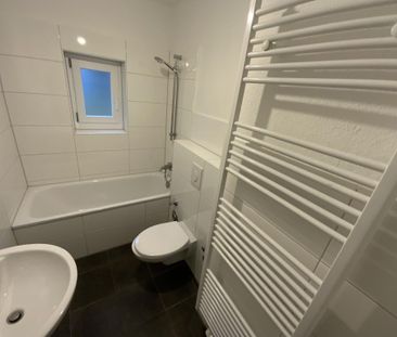 Demnächst frei! 2-Zimmer-Wohnung in Marl Brassert - Foto 1