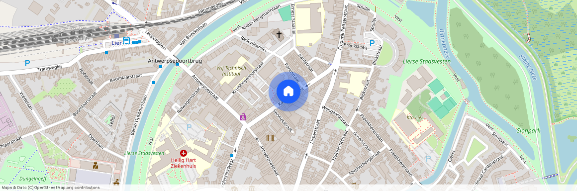 Kartuizersvest 55 / B, 2500 Lier