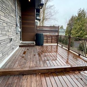 maison avec logement 3 1/2 disponible juin ou juillet - Photo 2