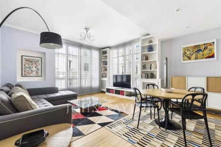 Appartement à louer Paris 8Ème, Paris Rive Droite, France3 300 EUR / Mois - Photo 5