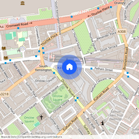 Pelham Street, South Kensington, SW7