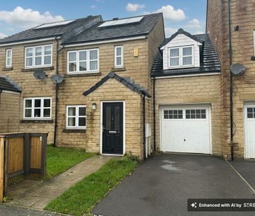 3 bedroom terraced house to rent - Photo 1