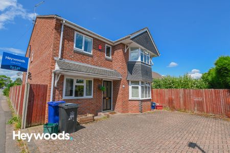 1 bed house of multiple occupation to rent in Park Road, Silverdale, Newcastle-under-Lyme, Staffordshire - Photo 5