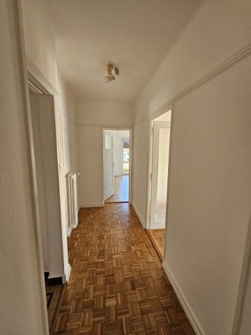 Beautiful bright apartment just a stone’s throw from the Valency park in Lausanne - Photo 3