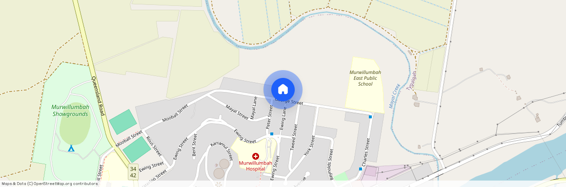 1/35 George Street, 2484, Murwillumbah Nsw