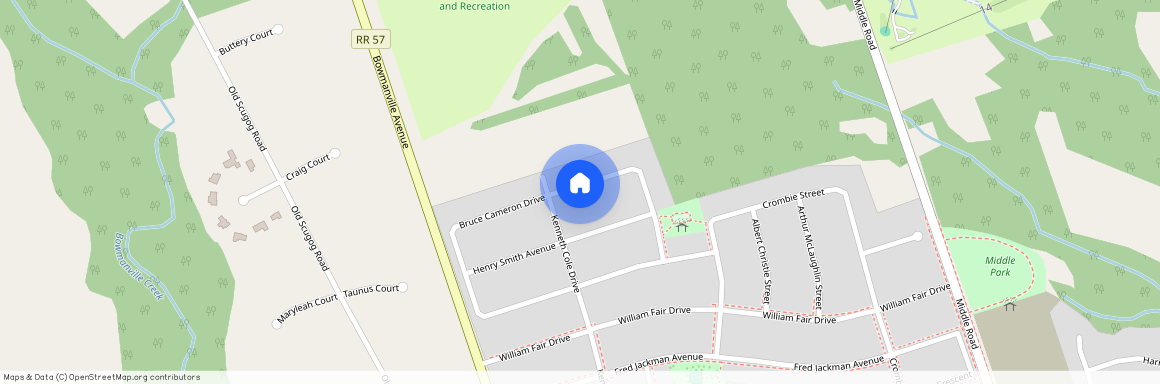 218 Bruce Cameron Drive Unit# BSMT, Clarington