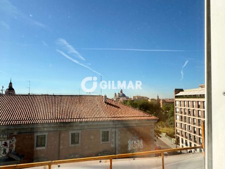 Piso en alquiler en Palacio – Madrid | Gilmar Consulting Inmobiliario - Photo 3