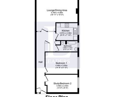 2 bedroom apartment to rent Thorncliffe Flats, Lansdown Road, Chelt... - Photo 4