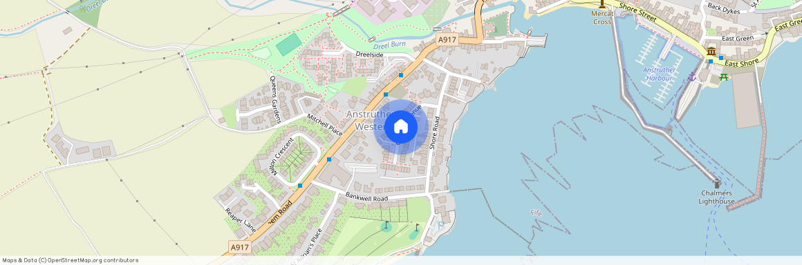 Gardner Avenue, Anstruther
