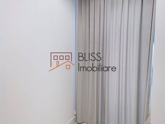 For rent Semi-Furnished 3-Bedroom Penthouse with 3 Bathrooms Residence5 122 (Oliveto), Iancu Nicolae, Bucharest / Ilfov - Photo 1