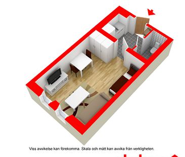 Norra Promenaden 112 A - Foto 5