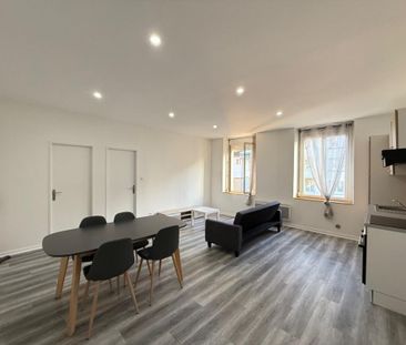 Magnifique F2 rénové et meublé à NEUF 42m2 avec COUR commune - Photo 5