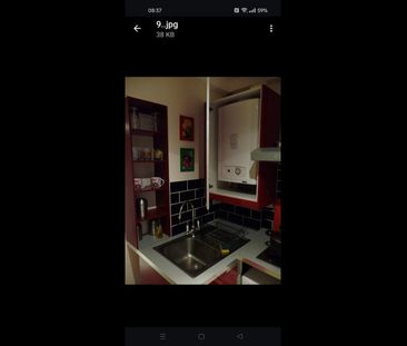 Studio Flat, St.Silas Place, NW5 - Photo 4