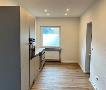 Helle 2-Zimmer-Wohnung in Weyhe-Leeste – Erstbezug nach Sanierung - Foto 1