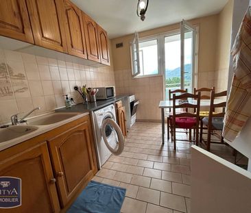 Location Appartement 4 pièces 75m² ST MARTIN D HERES 38400 - Photo 6