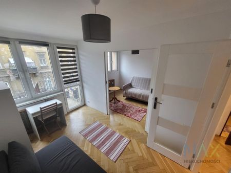 Mieszkanie dwupokojowe z bloku z windą przy ul. Strowiślnej - Photo 5