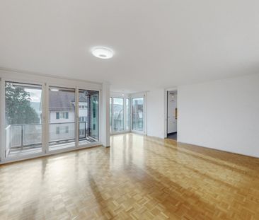 3.5 Zimmer, 83 m², 2. Stock - Foto 1