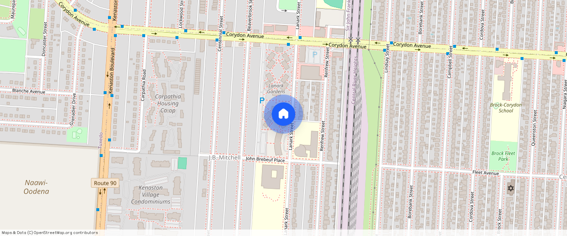 465 - ** Lanark Street, Winnipeg MB