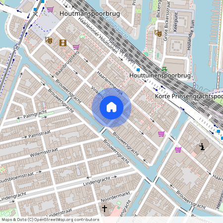 Vinkenstraat 59-A, Haarlemmerbuurt-West, 1013JM, Amsterdam