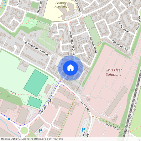 Snetterton Heath, Kungsway, Gloucester