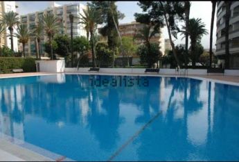 Alquiler de estudio en Avenida Doctor Marañón, 1