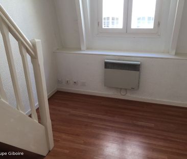 Appartement T1 à louer - 19 m² - Photo 4