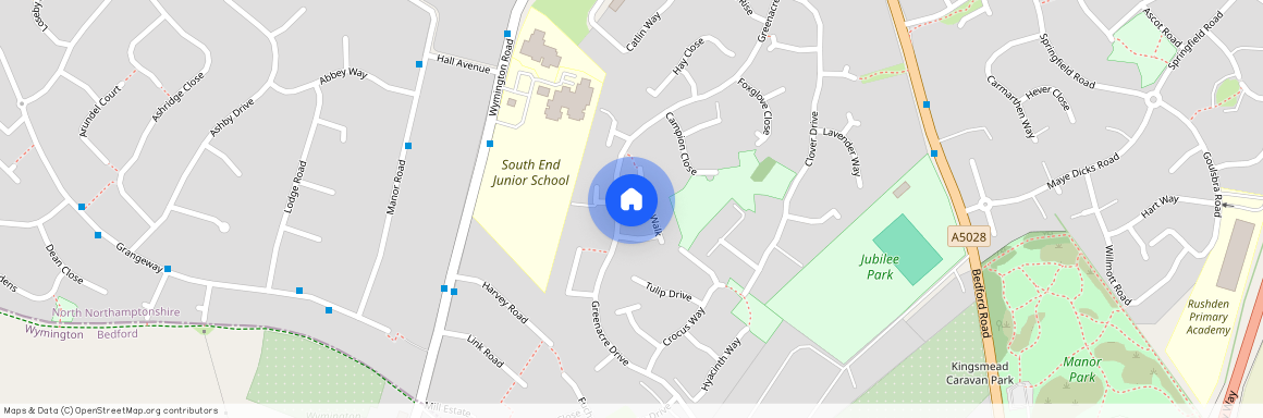 Betony Walk, Rushden, NN10 0TL