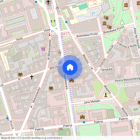 Śródmieście Południowe, Śródmieście, Warszawa, mazowieckie