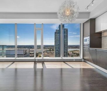 Vancouver West 2 beds 2 baths Newer Highrise with Panoramic View - Photo 1