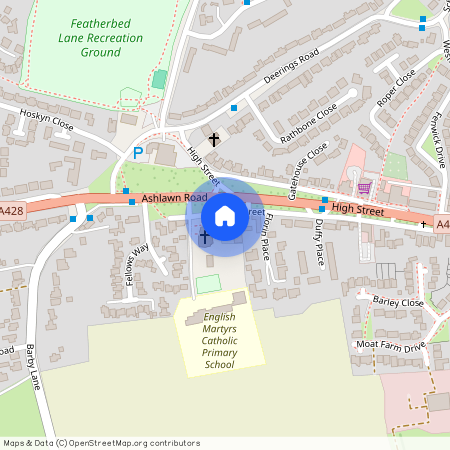 High Street, Hillmorton, Rugby, CV21