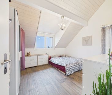 Modern 2.5-room apartment with balcony in Fräschels - Photo 4