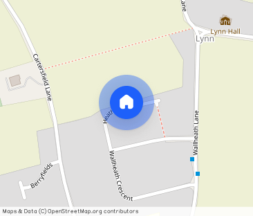 Heath Close, Stonall - Photo 1