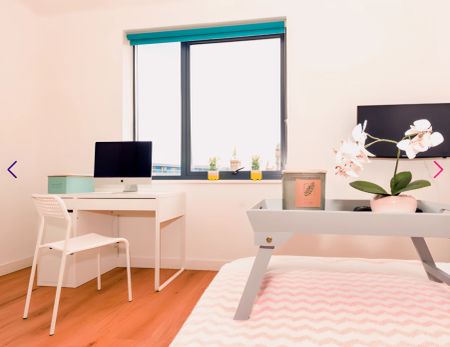 Ensuite Deluxe Student Room - Photo 2