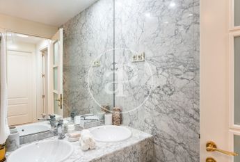 Flat for rent in Goya (Madrid)