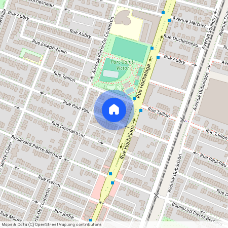 2539 Rue Paul-Pau H1L4L5, Montreal