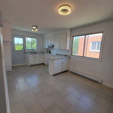 Grand 4 et demi ensoleillé à louer - Photo 3