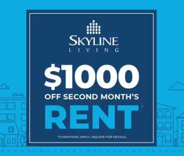 Marine Court Apartments | 3165 Russell St., Windsor - Photo 1