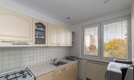 NA PRENÁJOM | 2-izbový byt s balkónom | Košice - Ružínska - Photo 3