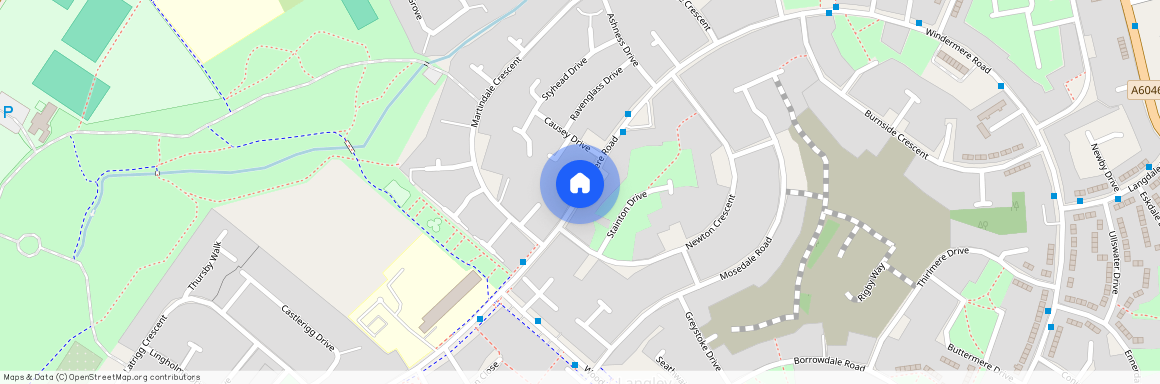 Windermere Road, Middleton, Manchester, M24