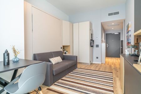 City Pop - Cosy Studio Apartments Baden - Foto 3