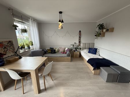 Kawalerka Powstańców Śląskich pomorzany/centrum - Photo 3