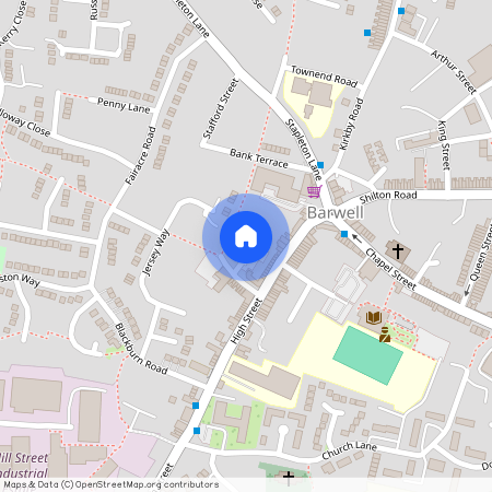 Shoesmith Close, Barwell, Leicester, Leicestershire, LE9